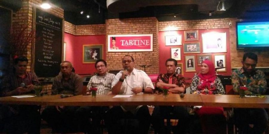 Delapan Calon Exco Paparkan Enam Agenda Kerja demi PSSI