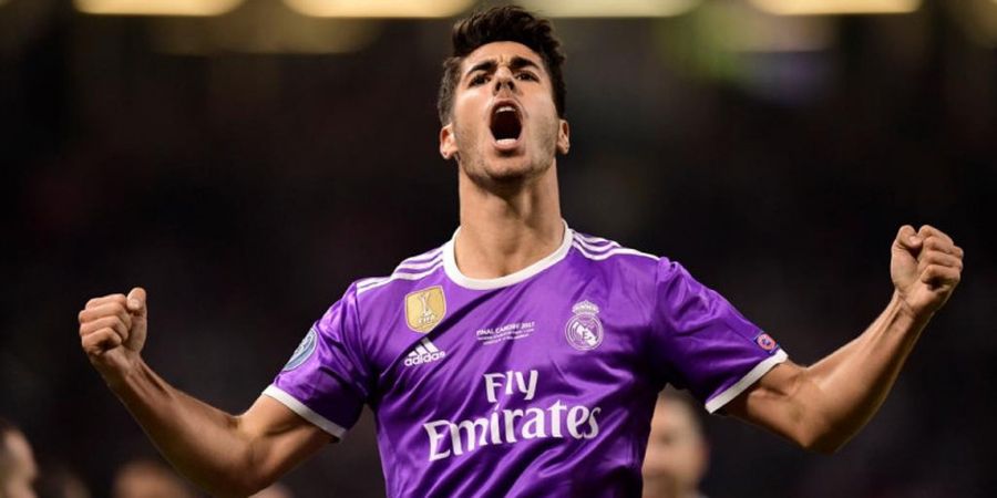 Sentuhan Magis Marco Asensio bagi Real Madrid di Setiap Laga Debutnya