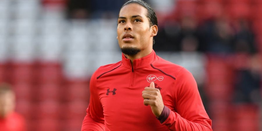 Legenda Liverpool Sebut Kedatangan Virgil van Dijk Takkan Selesaikan Masalah Lini Belakang The Reds