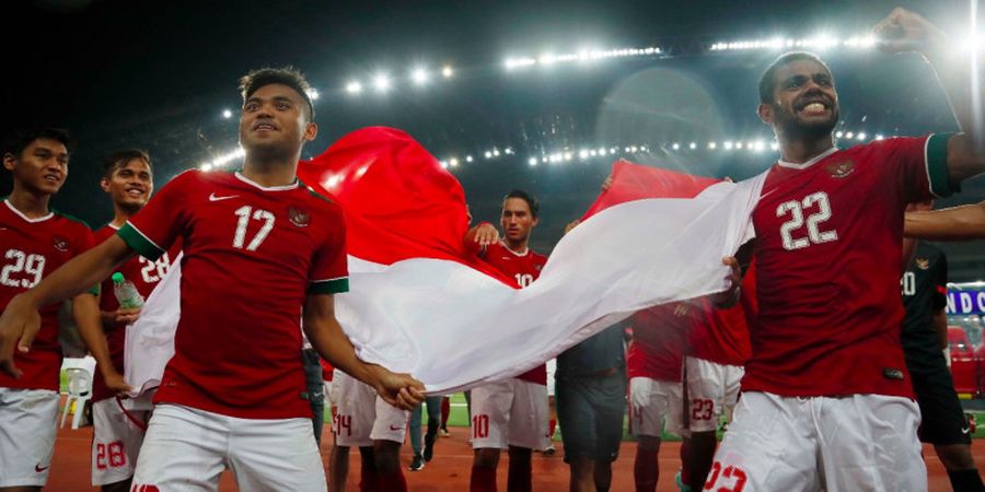 17 Fakta Menarik dari Kemenangan Telak Timnas Indonesia U-22 atas Filipina
