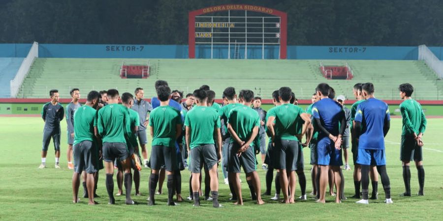 Lawan Laos, Timnas U-19 Indonesia Dapat Suntikan Semangat dari Malaysia 