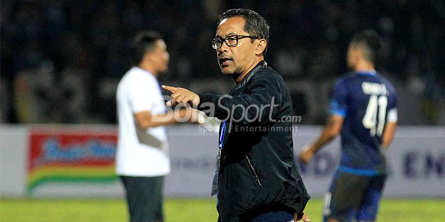 Persela Bersua Jawara Liga 1 dan Aji Santoso Khawatirkan Anak Asuhnya, Kenapa?