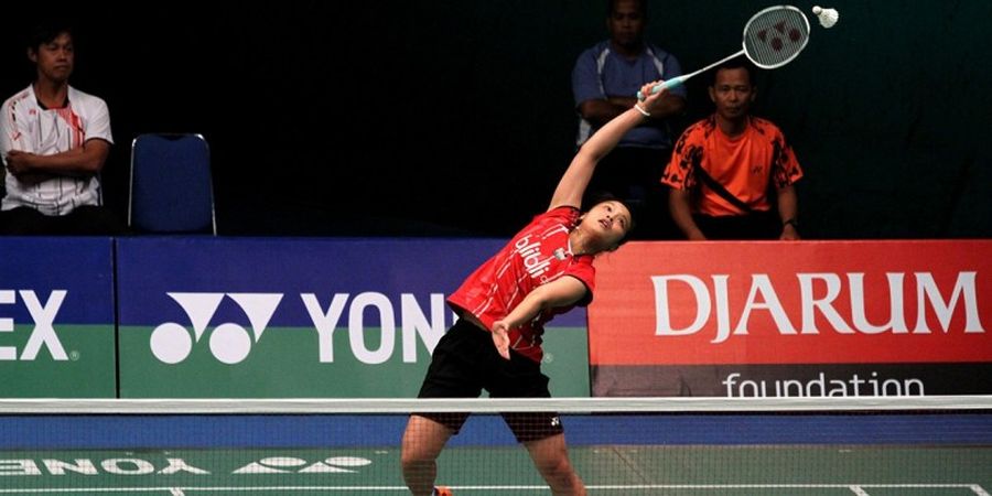 Hanna Kalah, Indonesia Tanpa Wakil Tunggal Putri pada Semifinal