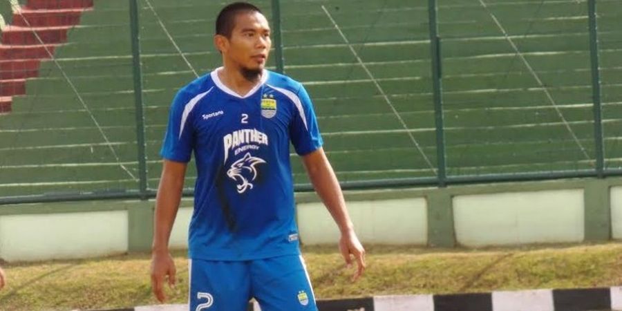 Begini Ngabuburit ala Bek Persib Bandung saat Tak Ada Latihan Sore Hari