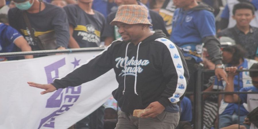 1.500 Suporter PSIS Semarang Invasi Jepara, Ini Harapan Ketua Panser Biru di Piala Indonesia 2018