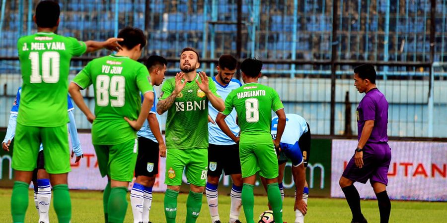 Hadapi Laga Hidup dan Mati, Skuat Bhayangkara Ditunggu Bonus saat Tumbangkan Arema FC