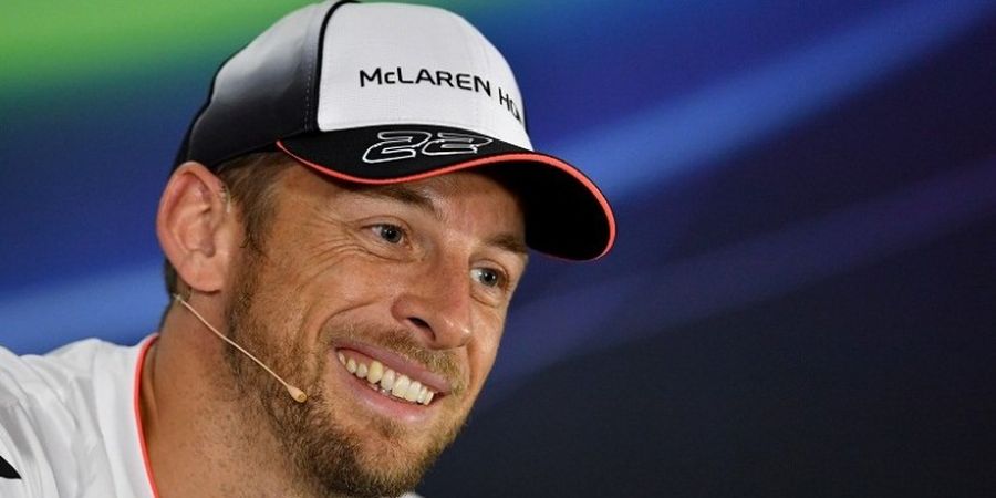 Jenson Button Anggap Lewis Hamilton adalah Sumber Ilham dan Tantangan dalam Karier Balapnya