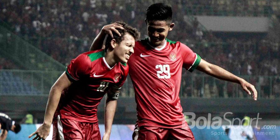 Indonesia Vs Thailand - Penuh Semangat, Selebritas Tanah Air Dukung Timnas U-19 Indonesia