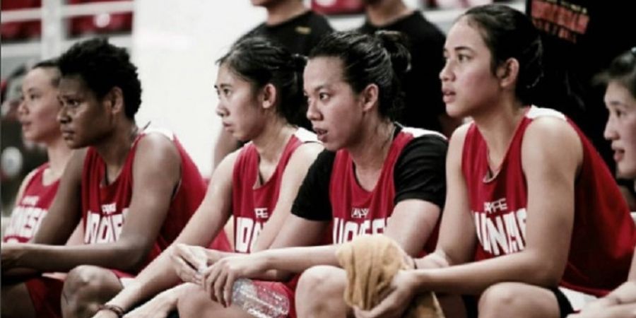 Timnas Basket Putri Indonesia Jaga Peluang Raih Medali SEA Games setelah Menang Besar atas Vietnam