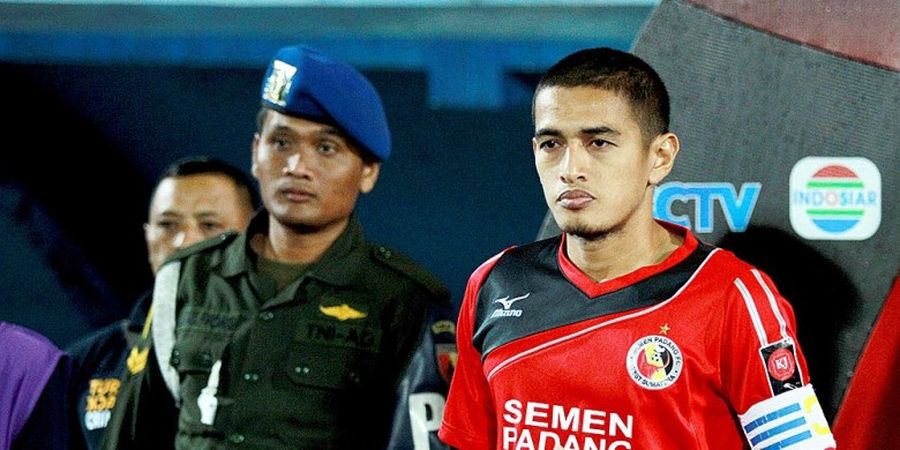 Kapten Semen Padang Yakin Indonesia ke Final AFF 2016