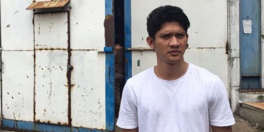 Gara-gara Hal Ini, Iko Uwais Buat Sang Istri Menitikkan Air Mata