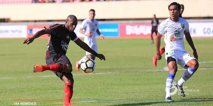 Rekor Impresif Persipura Sukses Curi Perhatian Media Asing, Kegagalan Bali United Tercatut