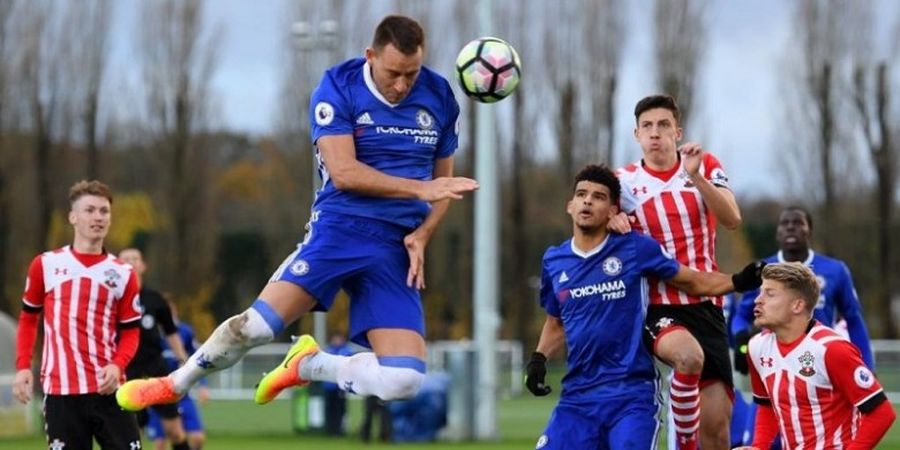 Terry, Batshuayi, dan Fabregas  'Turun Kasta' untuk Chelsea U-23