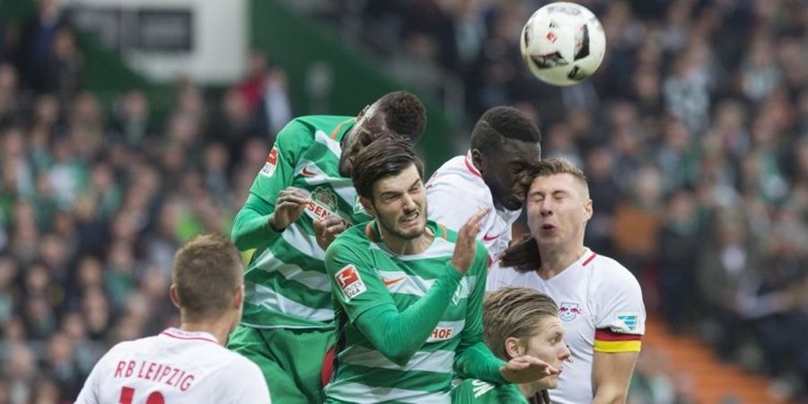 Hasil Liga Jerman, Leipzig-Leverkusen Kalah Lagi
