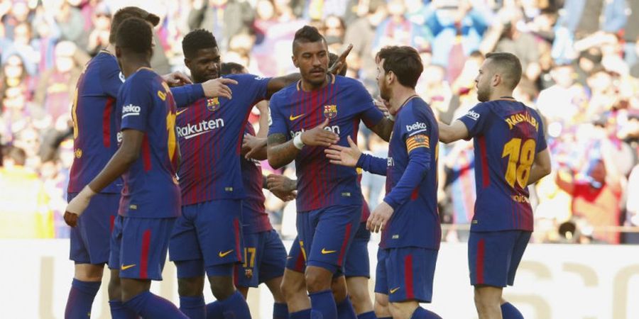 Lengkap! Setiap Posisi di Barcelona Diperkuat Pemain Terbaik Eropa Tahun 2018