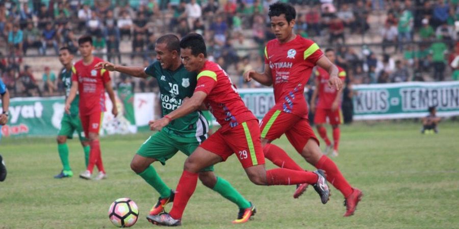 Pelatih PS Timah Babel Katakan Ini Jelang Laga Kontra PSMS Medan