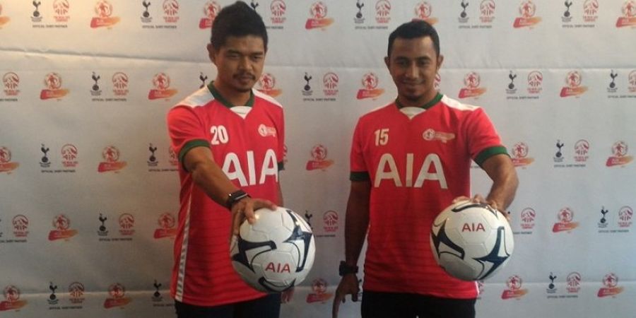 Firman Utina Ungkap Profesi yang Cocok untuk Bepe Setelah Pensiun