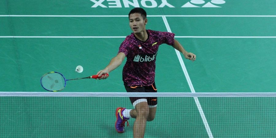 WJC 2017 - Susy Susanti Berbagi Kunci Sukses Indonesia Taklukan Brasil di Laga Pertama