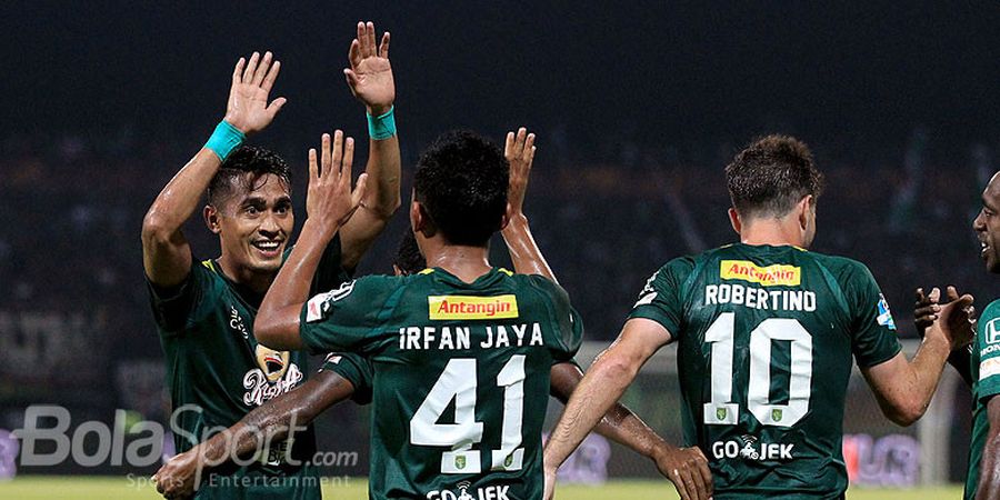 Pemain Persebaya Dapat Libur Lebaran 10 Hari