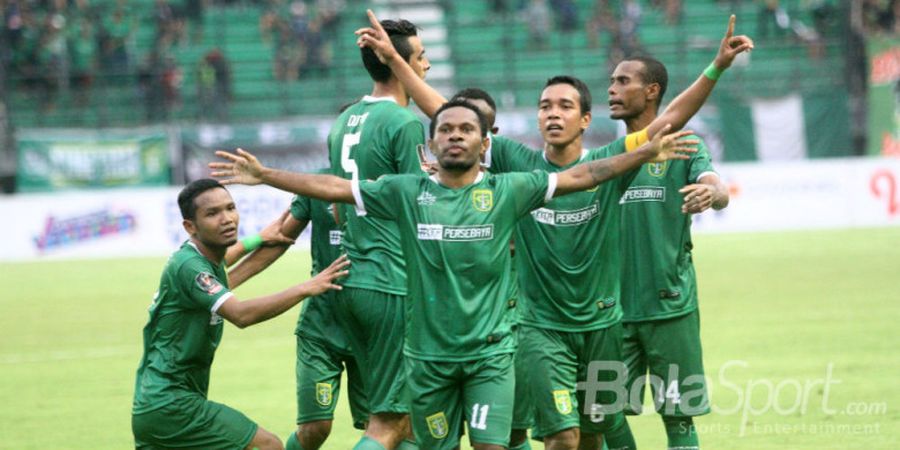 Gol Pahabol Tak Terbendung oleh Madura United, Persebaya Berhasil Kudeta Puncak Klasemen Grup C