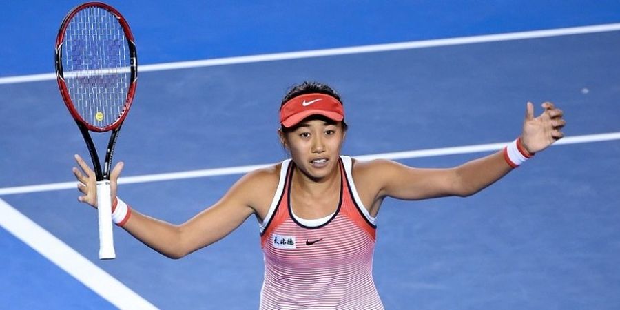 Keberuntungan Zhang Shuai Berlanjut ke Perempat Final Australia Terbuka