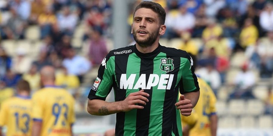 Hasil Liga Europa: Berardi Cetak Gol Bersejarah untuk Sassuolo