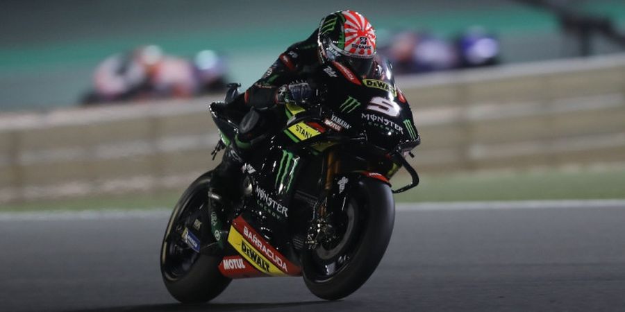 MotoGP Americas - Ban Pembawa Kemenangan Ala Johann Zarco