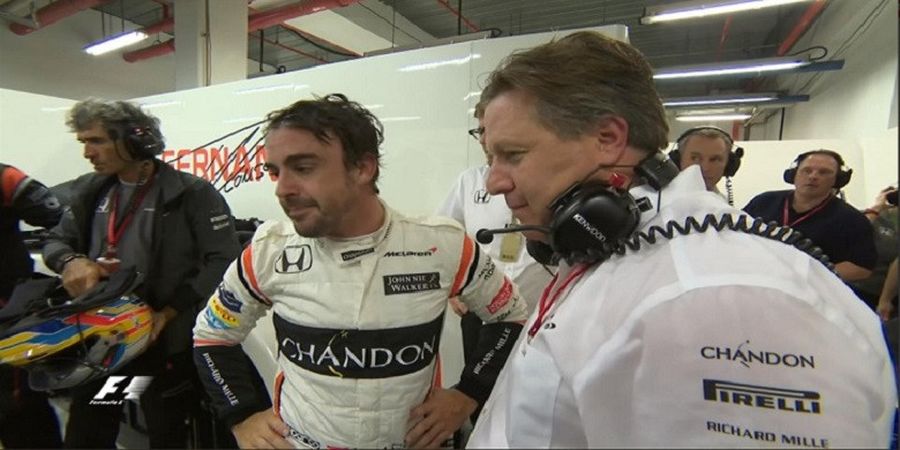 McLaren Beri Izin Fernando Alonso Balapan Le Mans 24 Hours