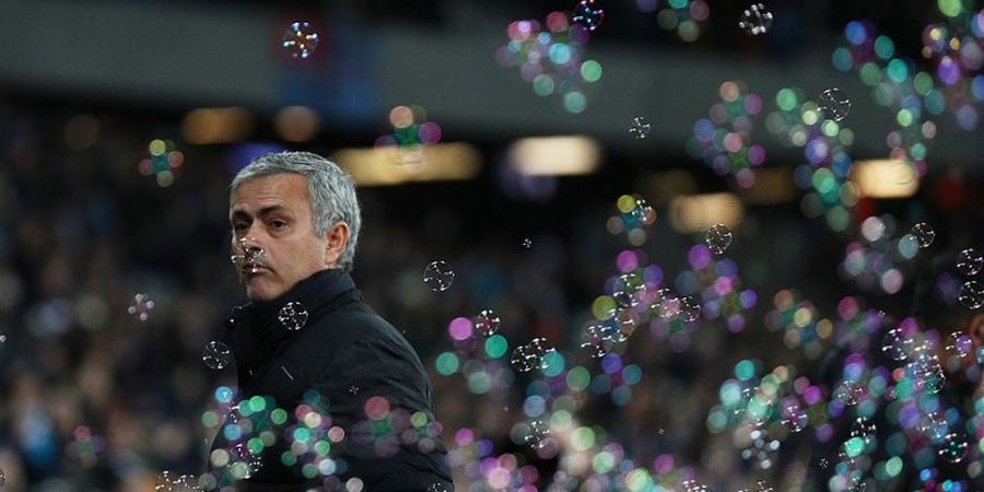 Mourinho: Chelsea Sudah Menjadi Juara Premier League