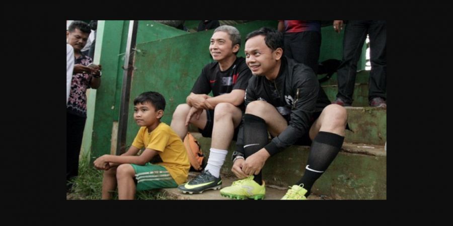 Takut Olahraga saat Berpuasa? Perhatikan Tips dari Calon Wali Kota Bogor Ini