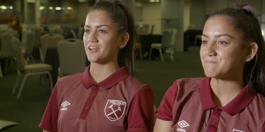 Bintang West Ham Ladies Bantu Geliat Sepak Bola Perempuan Jakarta
