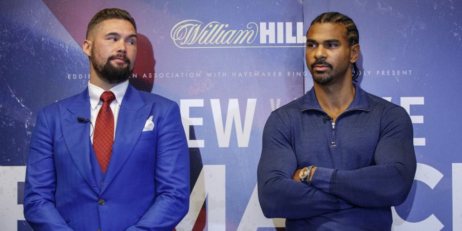 Pelatih David Haye Janjikan Petinju Besutannya Tampil Berbeda di Laga Kontra Tony Bellew