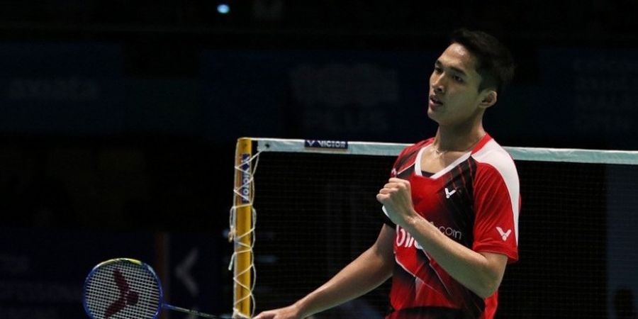 Jonatan Christie Melangkah ke Semifinal Malaysia Terbuka