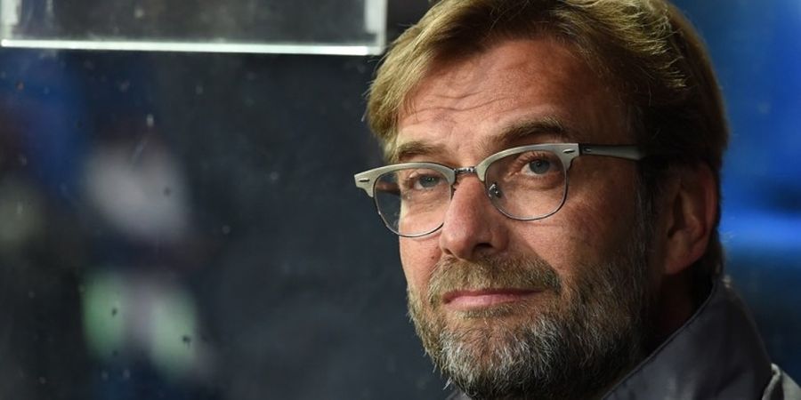 Klopp: Mama Tidak Harus Meyakinkan Saya