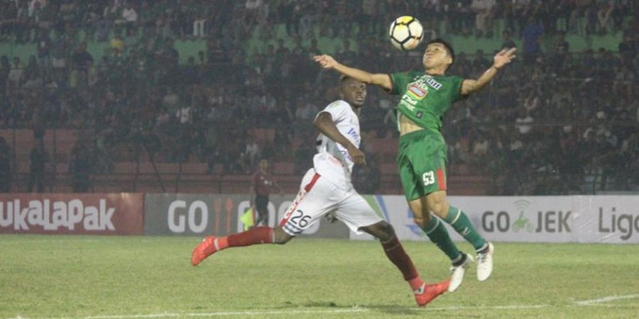 PSMS Medan Kalah di Kandang, Peter Butler Sebut Bali United Beruntung