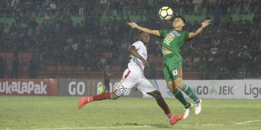 Gelandang PSMS Berhasrat Menyandang Seragam Persib