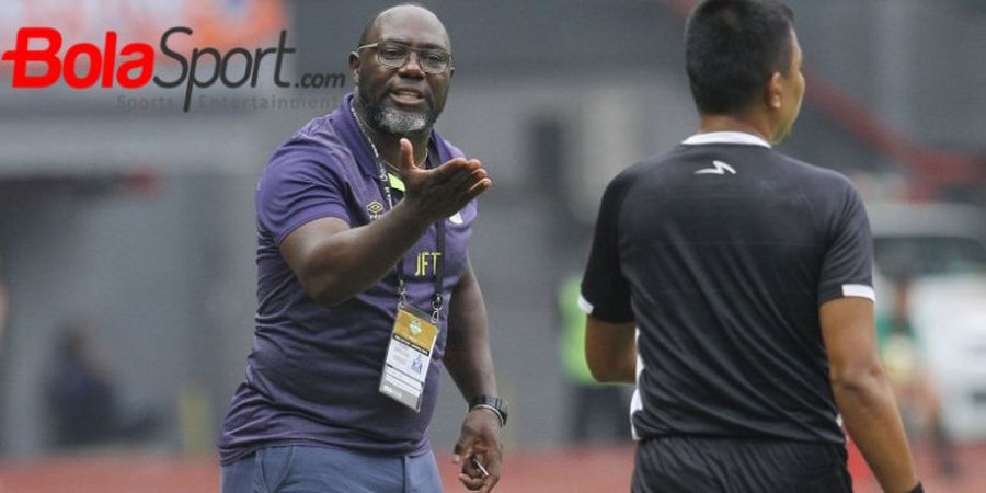 Pelatih Persipura Jacksen F Tiago Ungkap 3 Faktor Penting Bangun Mental Pemain