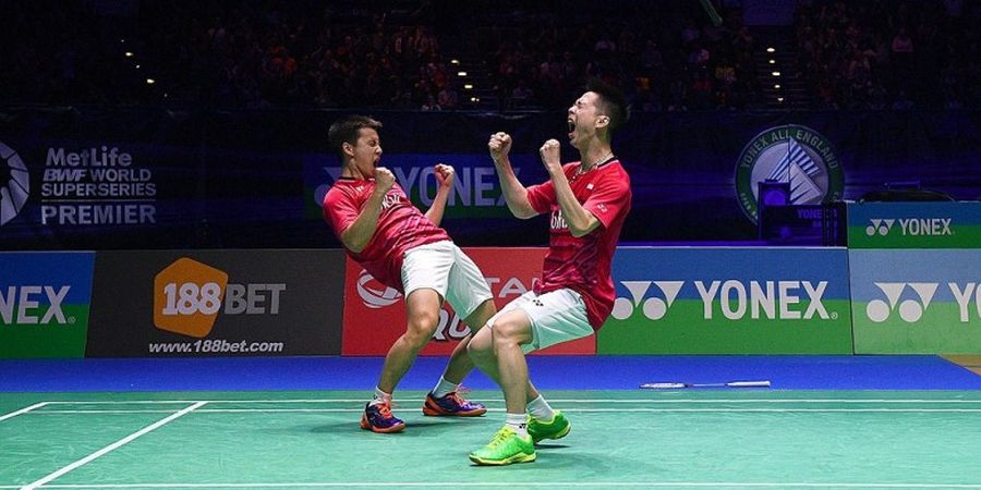 Inilah Daftar Hadiah All England 2018, Semifinalis Saja Bisa Dapat Hadiah Ratusan juta Rupiah