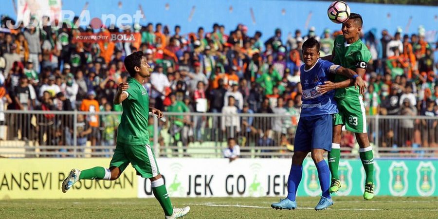 Kemenangan Persigo Semeru FC di Luar Target Sang Pelatih