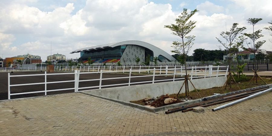 Asian Games 2018 - Indonesia Kini Punya Arena Berkuda Terbesar di Asia Tenggara
