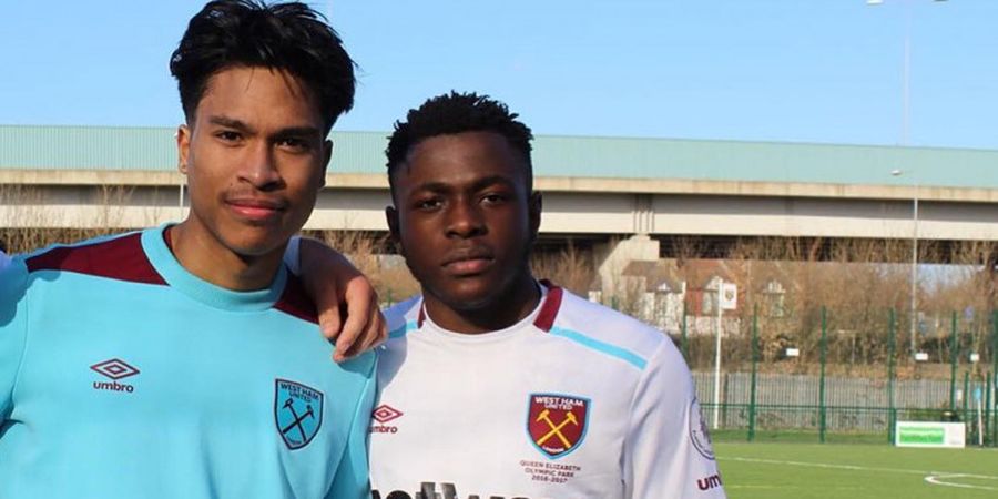 Menanti Kepastian Nasib di West Ham United, Wonderkid Indonesia Ini Dapat Wejangan dari Sosok Spesial