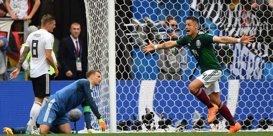 5 Juara Bertahan yang Kalah di Laga Perdana Piala Dunia, Ternyata Jerman Bukan yang Paling Ngenes