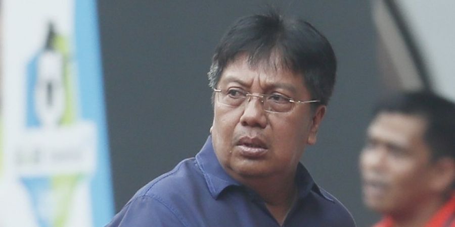 Atas Dasar Kesamaan Visi, Persija Barat Dukung Gede Widiade Jadi Ketua Asprov DKI Jakarta