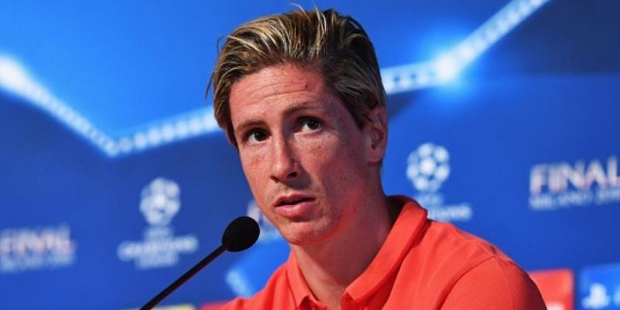 Fernando Torres: Cavani?