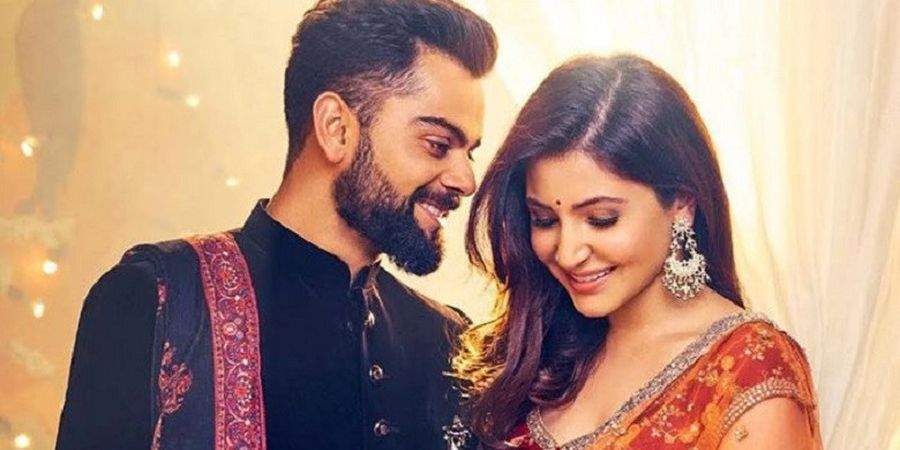 Langsungkan Pernikahan Kontroversial, Kini Virat Kohli dan Anushka Sharma Blak-blakan Unggah Foto Romantis di Media Sosial