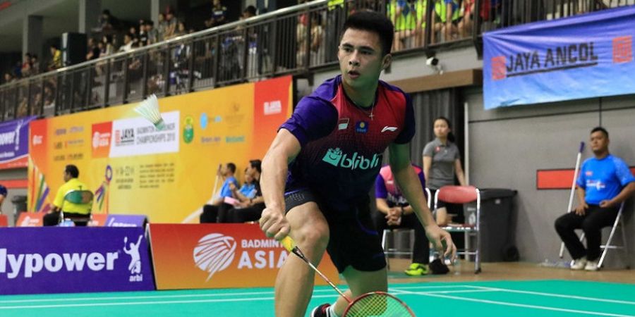Kejuaraan Asia Junior 2018 - Tumbangkan Thailand, Indonesia Tembus Semifinal