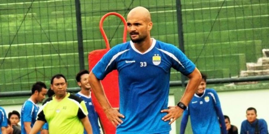 Sergio Fokus Persib Dulu Sebelum Bicara soal Timnas