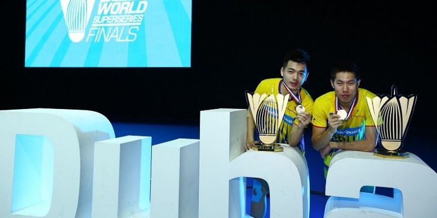 Ganda Putra Malaysia Dilarang Tampil pada Indonesia Open