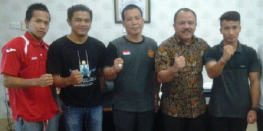 Persatuan Senam Riau Targetkan Empat Emas di PON 2020