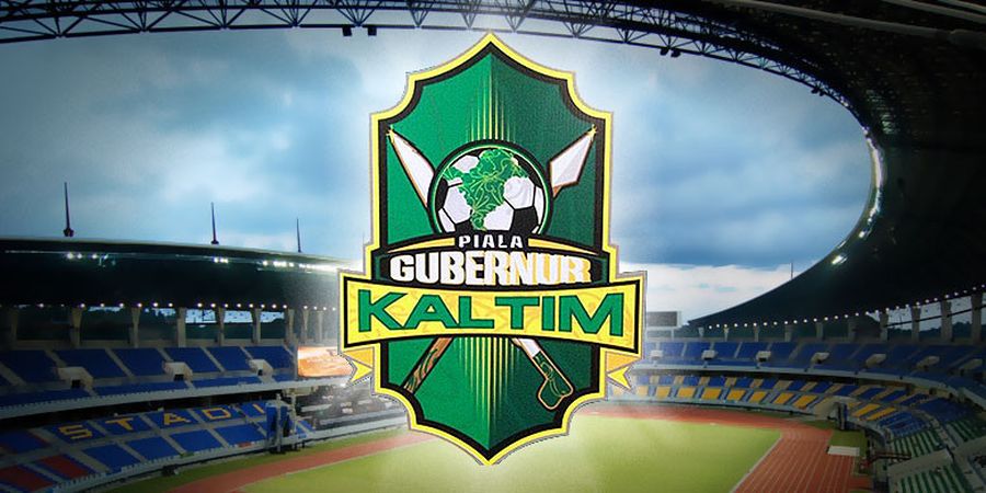 Tidak Semua Pertandingan Piala Gubernur Kaltim Disiarkan Secara Live